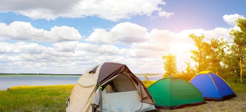 Navarre Beach Campground 