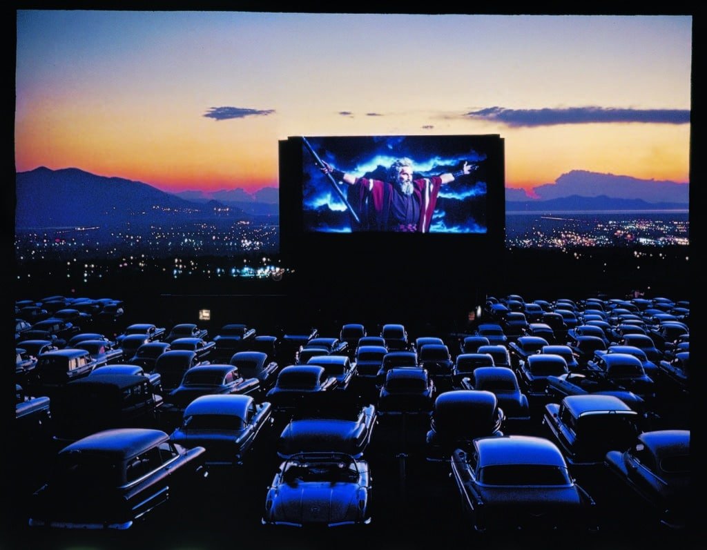 Drive-In Theaters