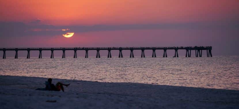 Navarre Beach Marine Science Station