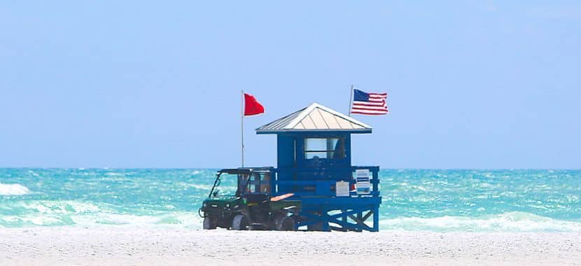 Siesta Key Beach